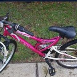 Huffy Trailblazer 24-in bicycle