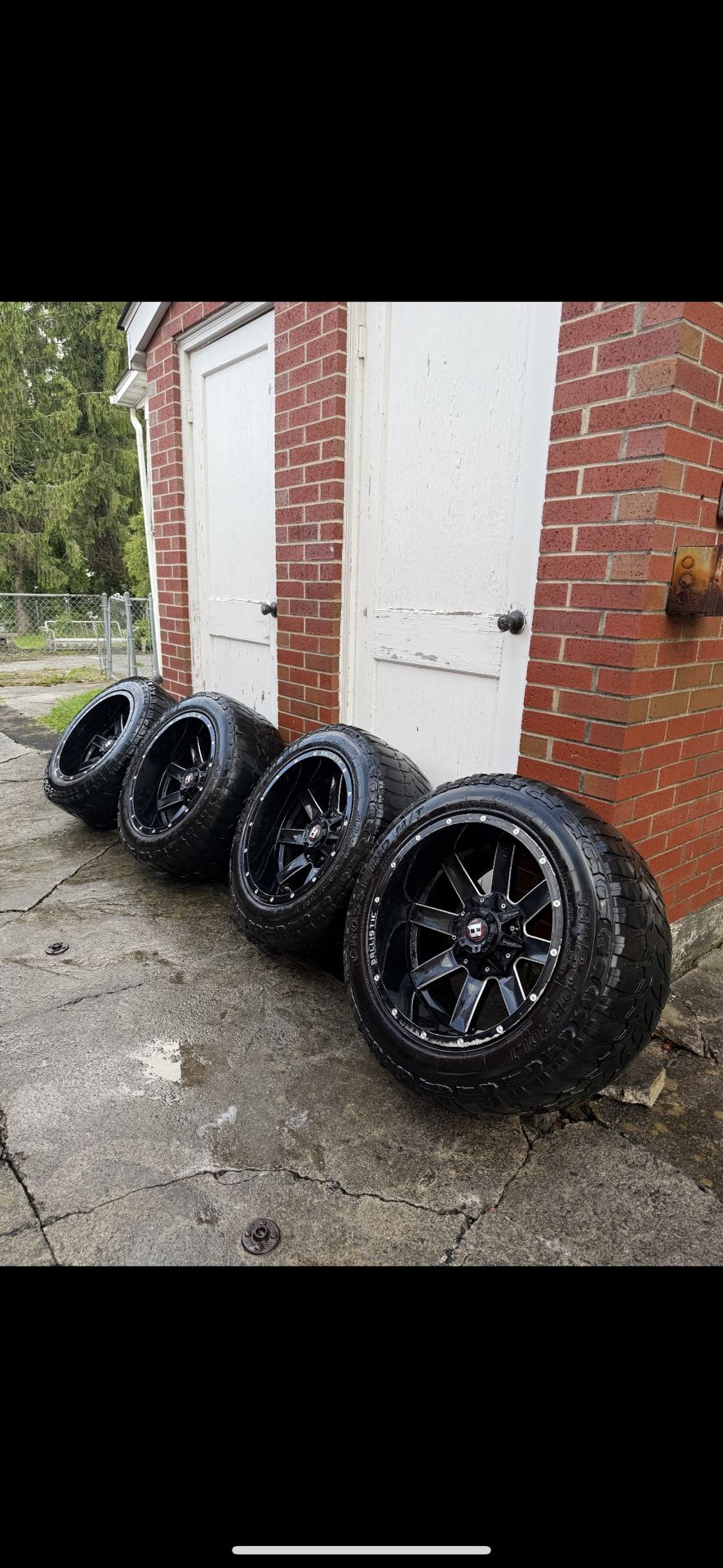 universal 6 Lug 20S