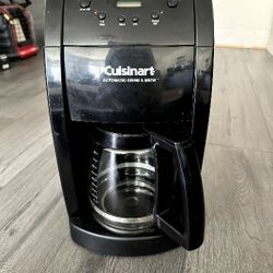 Cuisinart Grind & Brew DGB-500BK