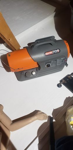 Dyna Glo   Pro 