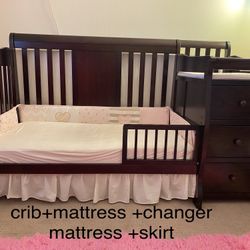 Baby Crib