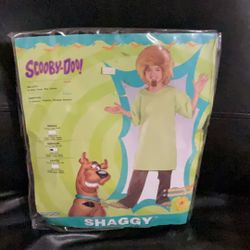 Scooby-Doo Shaggy Halloween Costume