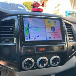 Car Stereo For Toyota Tacoma 2005-2015 
