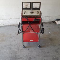 Snap_on Vintagr Chaging System Tester