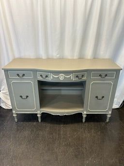 French Revival Dresser