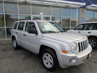 2009 Jeep Patriot Sport