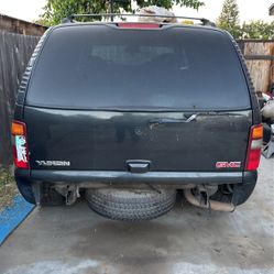 04 Yukon Denali Parts 