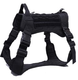 K9 Tactical Harness