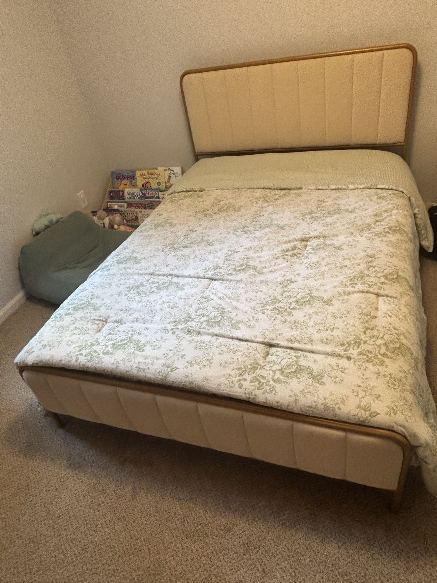 Full Bed Frame