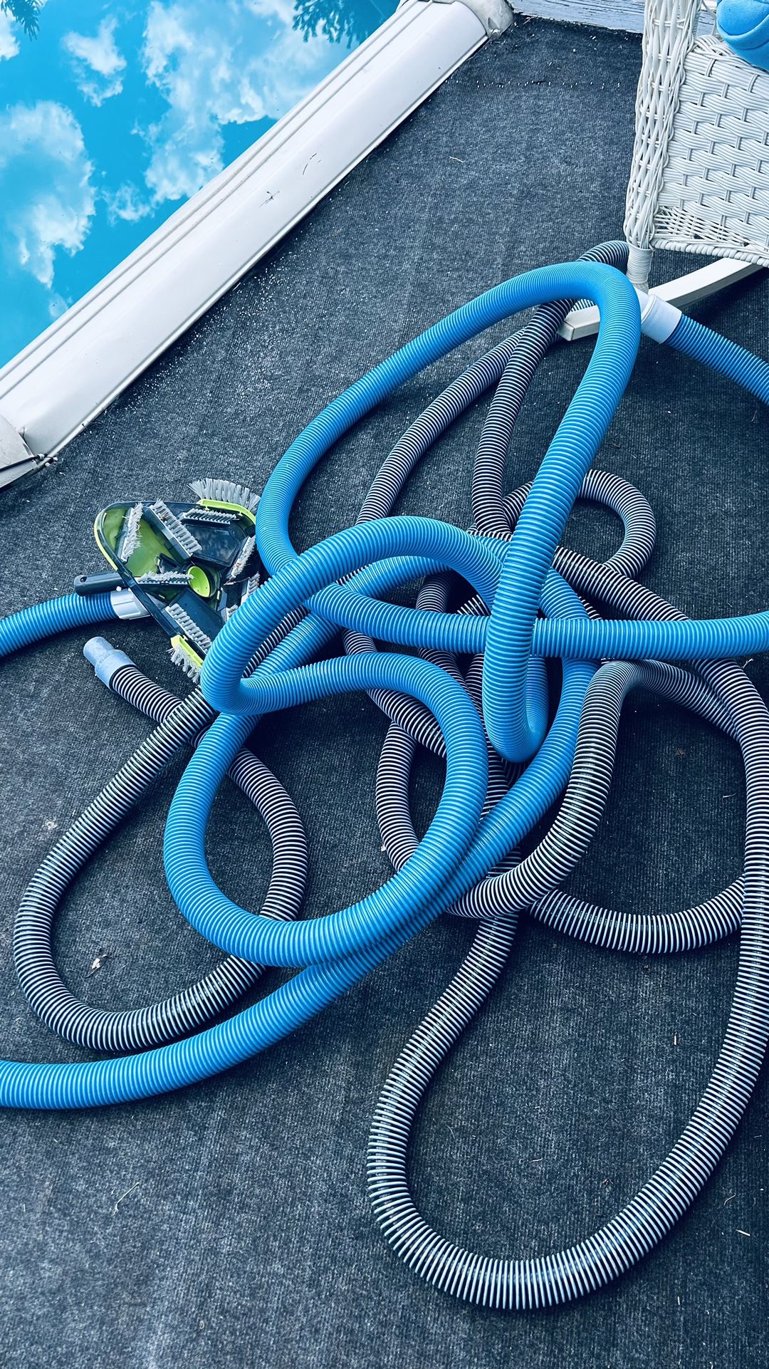 Pool Vacuum Hoses