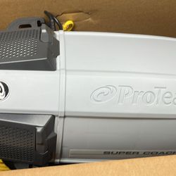 ProTeam super coach pro 10 backpack vacuum with 107532 kit