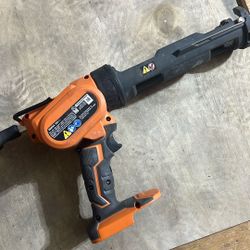 Ridgid Caulking Tool