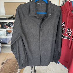 KENNETH COLE overcoat jacket for men - M