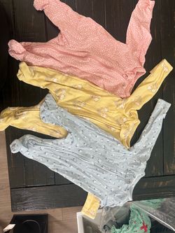 Newborn baby girl clothes
