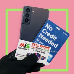 Samsung Galaxy S21 128GB 5G Unlocked 