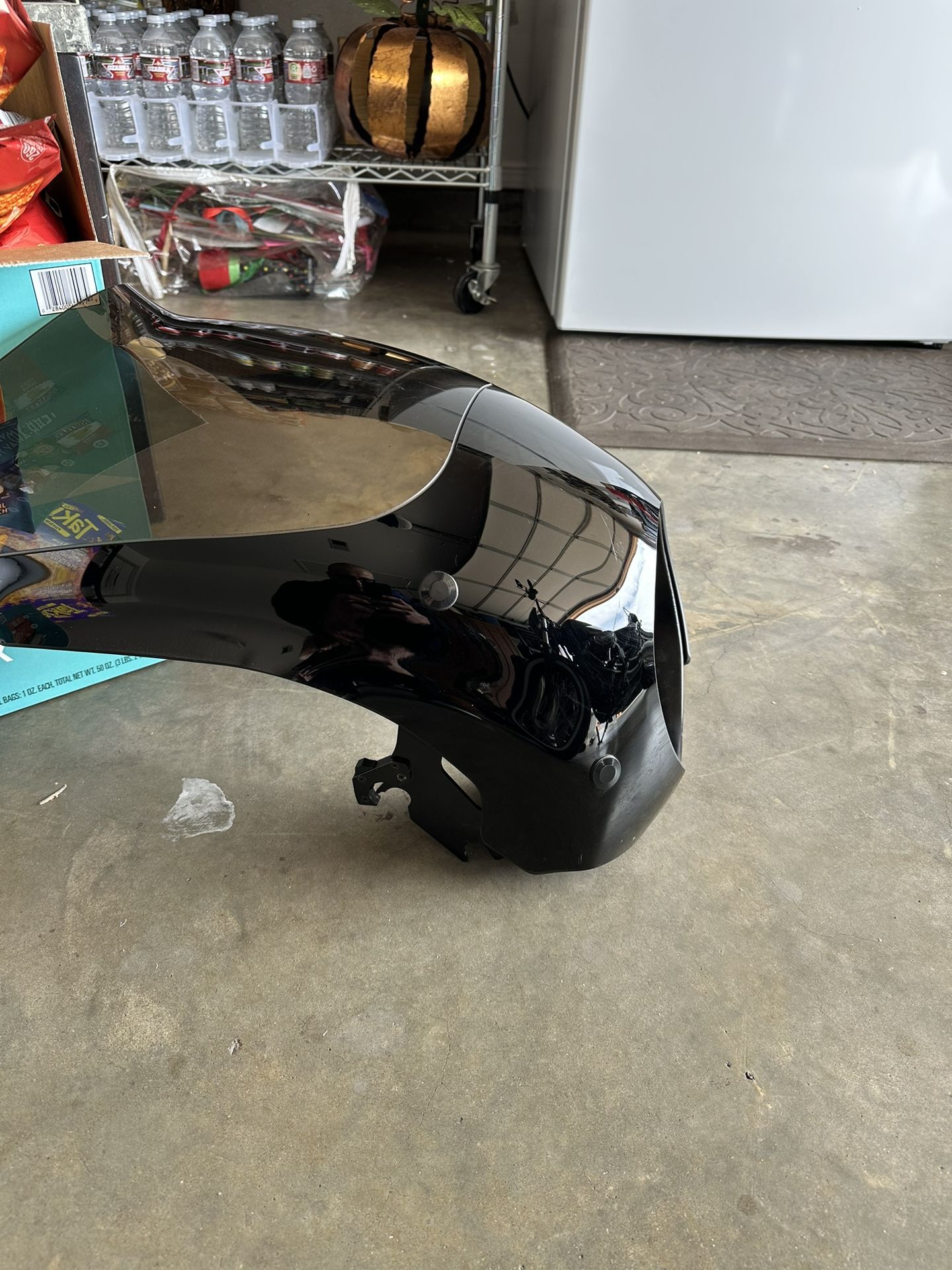 Honda Fury Bullet Fairing
