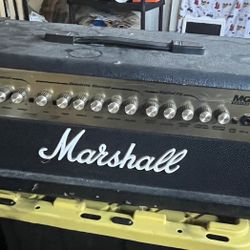 Marshall MG100hdfx Head