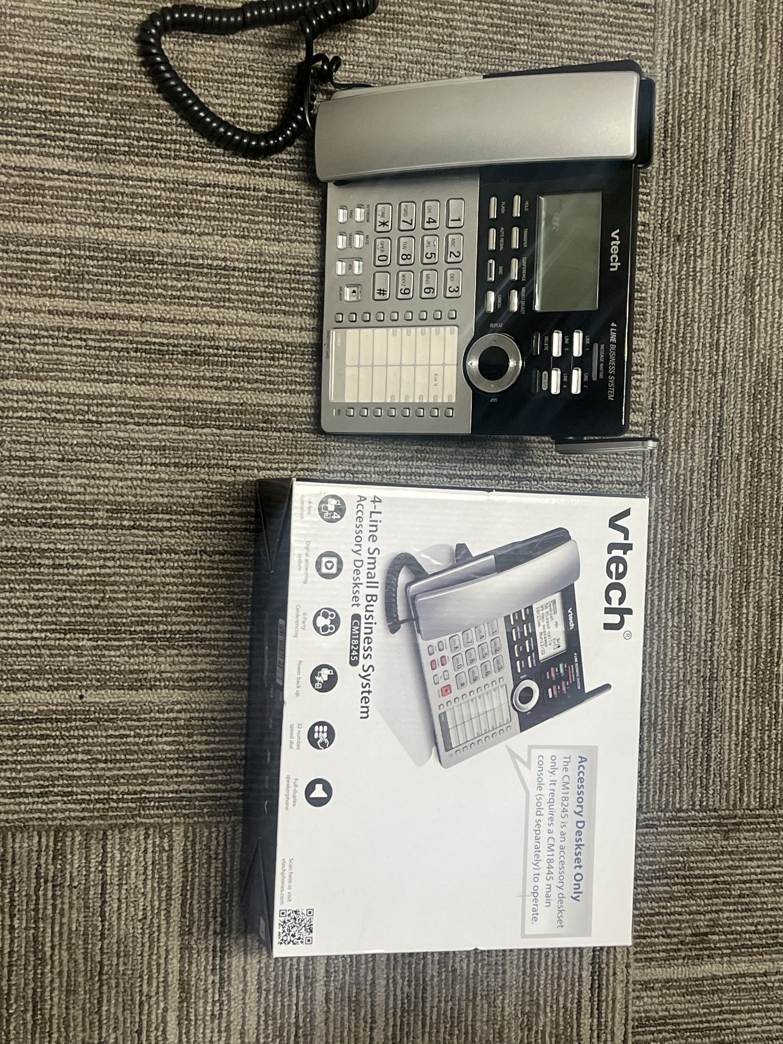 VTECH Phone System