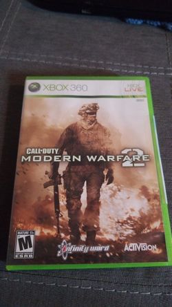 Modern warfare 2