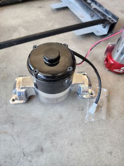 Electric water pump
