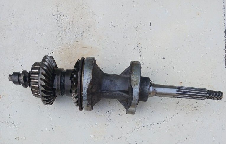 Alpha1 Gen2 Prop Shaft