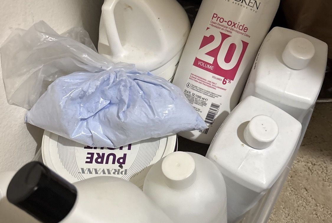 Hair Stylist Supplies Cosmetology