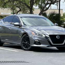 2019 Nissan Altima