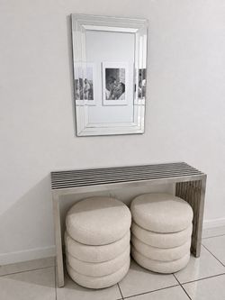 Entrance Table