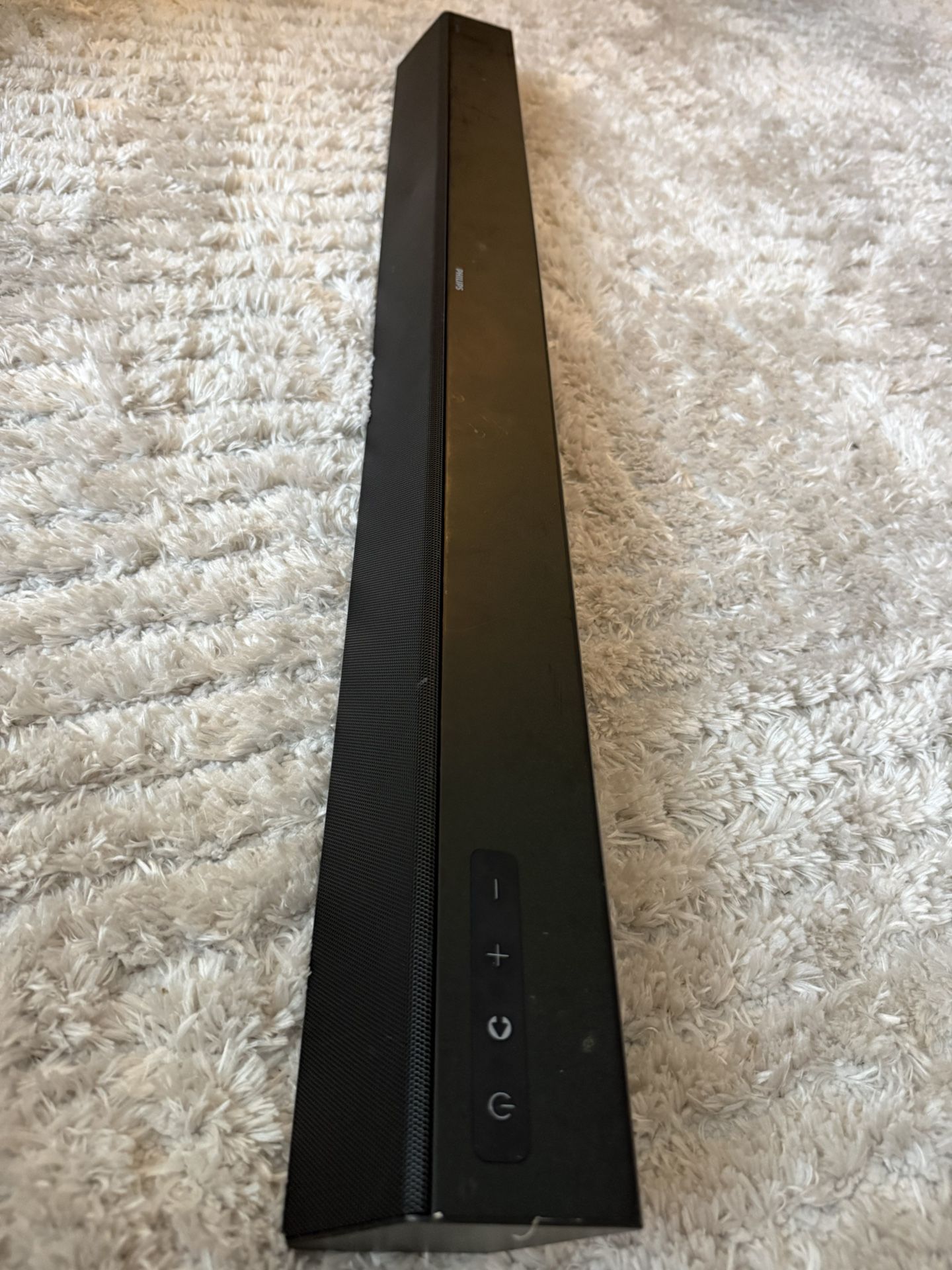Philips TAB5306 Soundbar – Powerful 2.1 Channel Home Audio, Great Condition