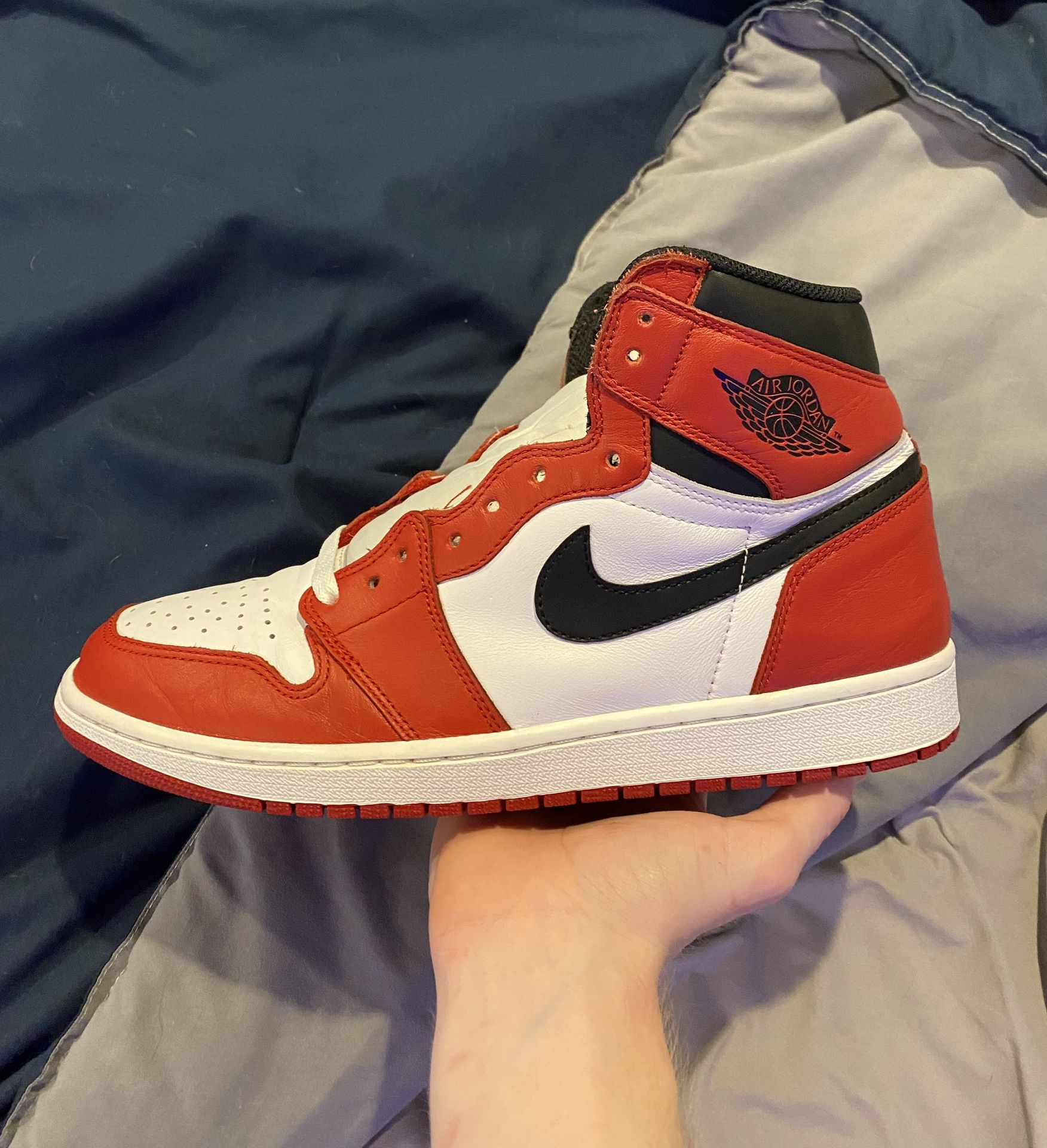 Jordan 1 High 2015 ‘Chicago’
