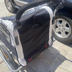 Double Stroller 
