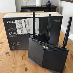 Router  Asus RT-AX86S - Gaming 