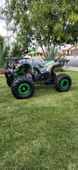 Quad moto 125cc Medium size (new) atv