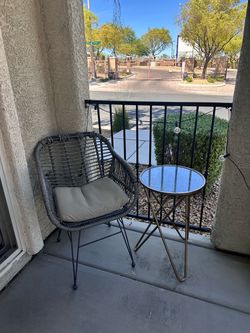 Patio Set