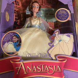 Anastasia Doll From 1997 