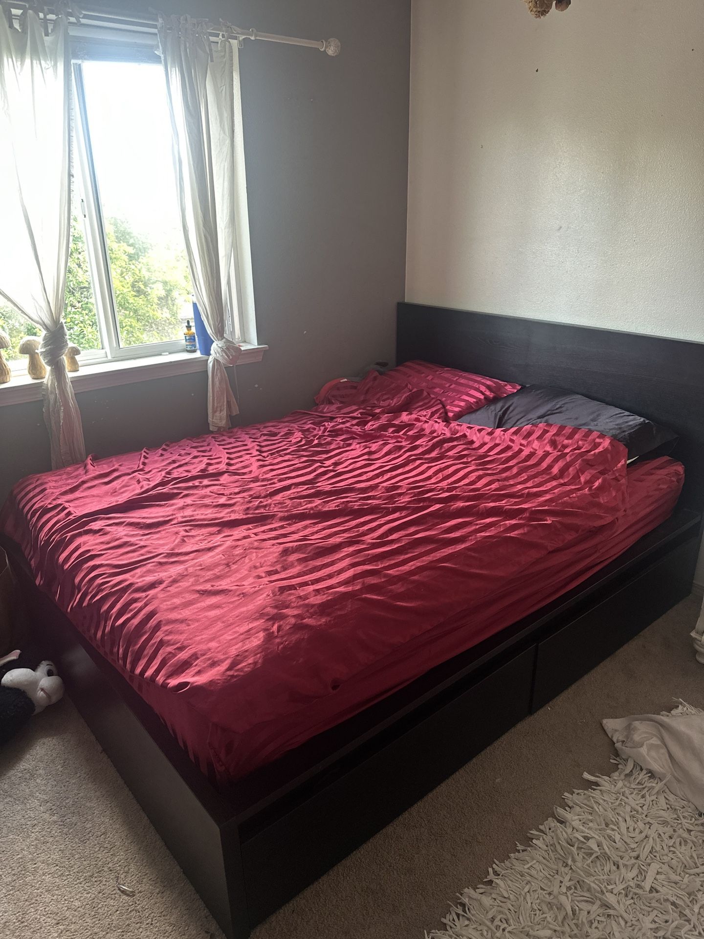 IKEA Bed Frame