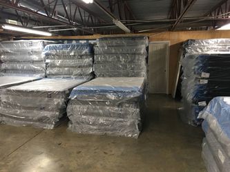 CLEARANCE: All Mattresses Must Go - New Stock Incoming!