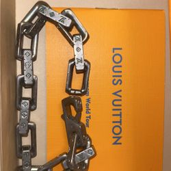Louis Vuitton Stainless Steel Bracelet 