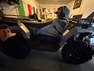 2026 Sportsman 570 Trail Ultimate