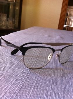 Ray Ban glasses