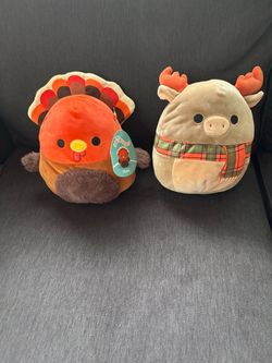 Squishmallows-Thanksgiving