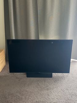 Samsung Flat Screen TV with Stand