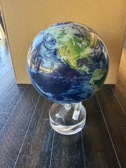 Mova 4.5 inch self rotating earth