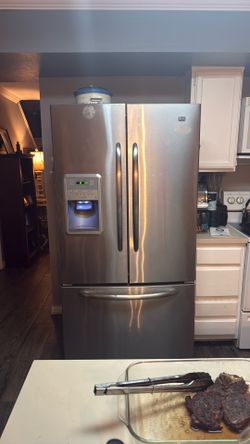 Maytag refrigerator