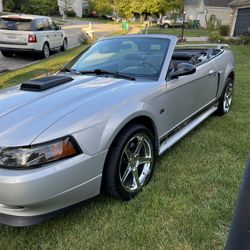 2003 Ford Mustang