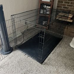 EXTRA LARGE dog crate