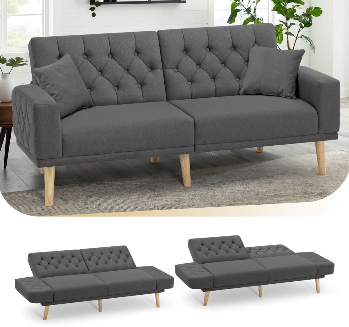 Couch Grey