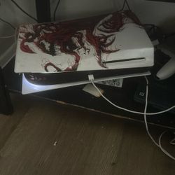 Ps5 With Controllers 