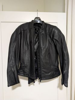 Motorcycle riding jacket