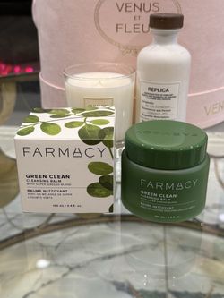 Farmacy Green Clean Cleansing Balm FIRM PRICE 💚